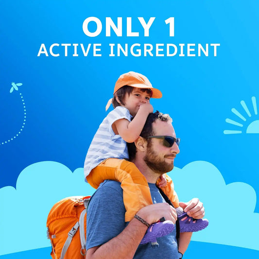 Zevo On-Body Tick & Mosquito Repellent Spray, 1 Pump & 2 Aerosol Bottles